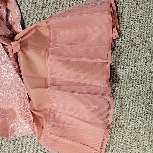 BCBGMaxazaria spaghetti strap dress sz 0 - Picture 6 of 7